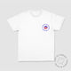 T-shirt Ça Mon Ami, C'est Une Pinte! - Blanc