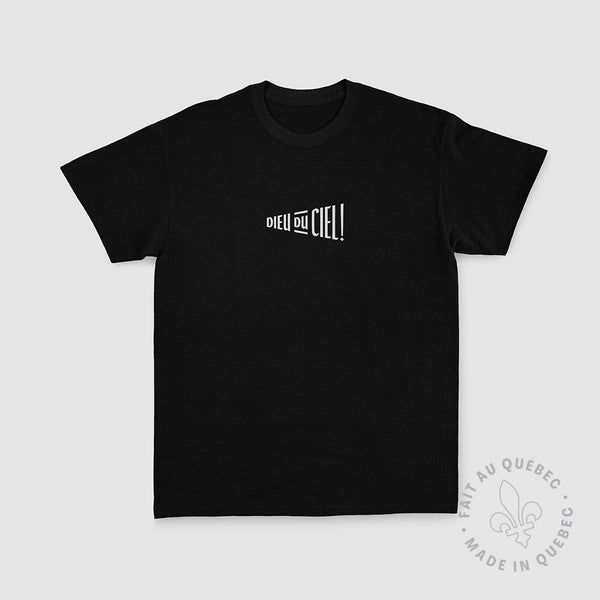 Péché Mortel T-shirt - Black