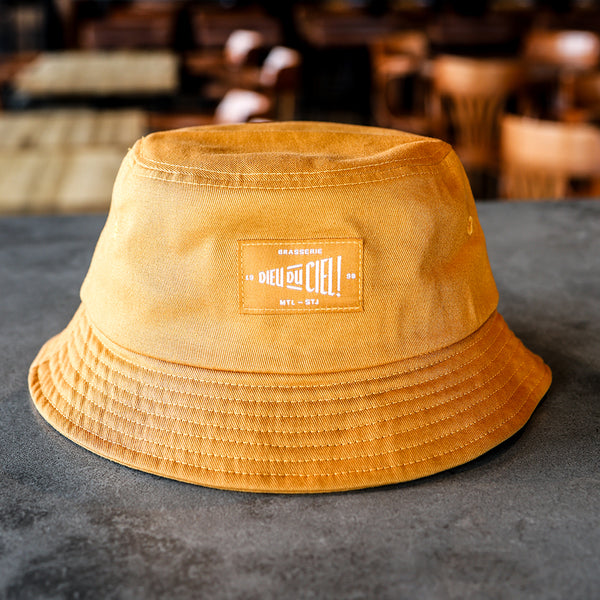 Bob - Jaune moutarde