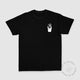 T-shirt Drink Prague - Black