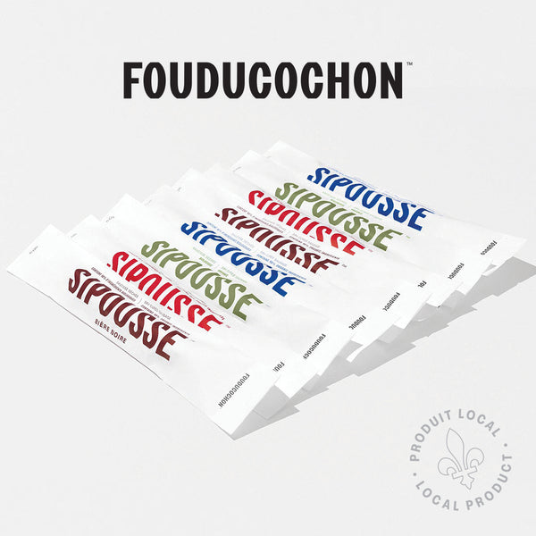 Sipousse Dry Sausages - FOUDUCOCHON