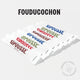 Sipousse Dry Sausages - FOUDUCOCHON