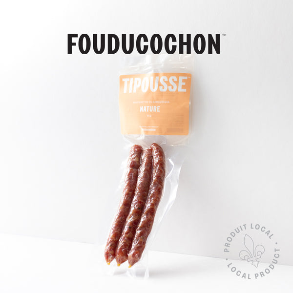 Tipousse Dry Sausages - FOUDUCOCHON