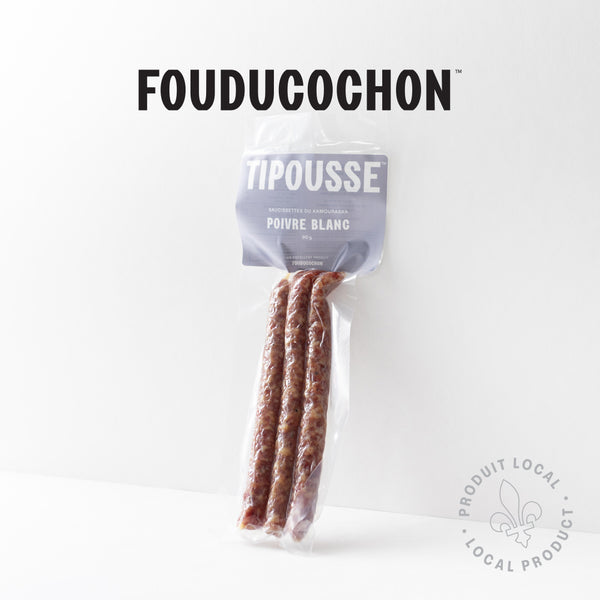 Tipousse Dry Sausages - FOUDUCOCHON