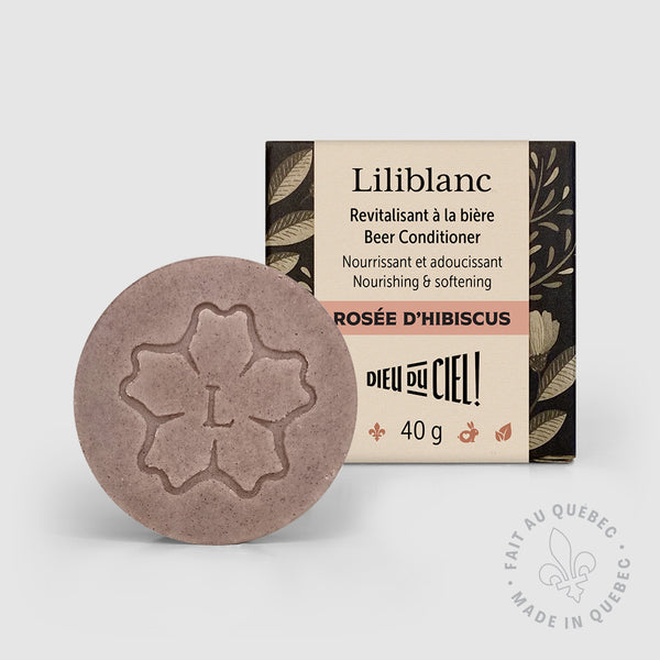 Rosée d'Hibiscus Beer Conditioner - Liliblanc x DDC!