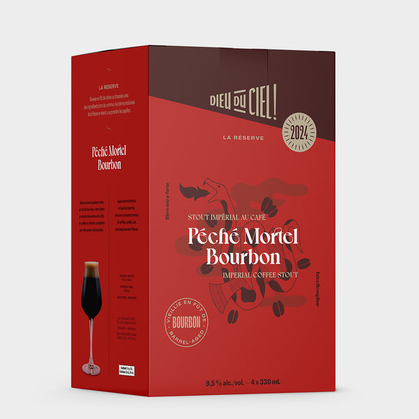 Péché Mortel Bourbon 2024