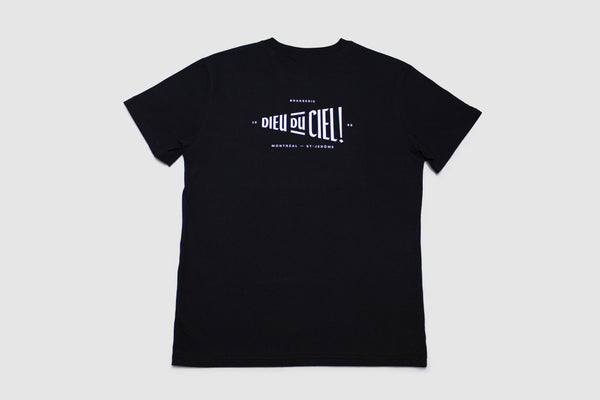 DDC t-shirt! black - Unisex