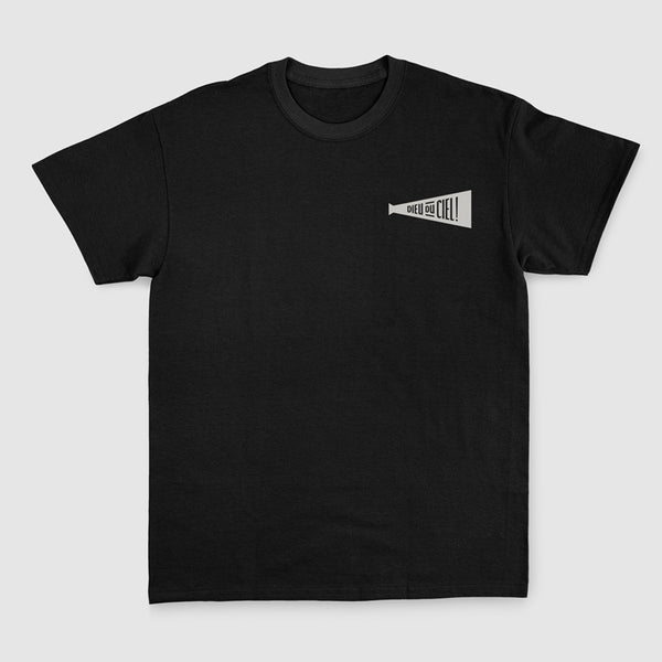 T-shirt Journée Péché 2025