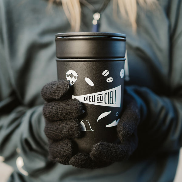 12 oz. Travel Mug
