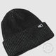 Tuque Bicolore Noir et Grise