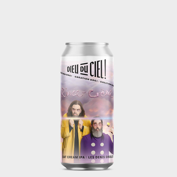 Rince-Crème