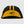 Casquette Cycliste Noire et Jaune