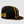 Casquette Cycliste Noire et Jaune