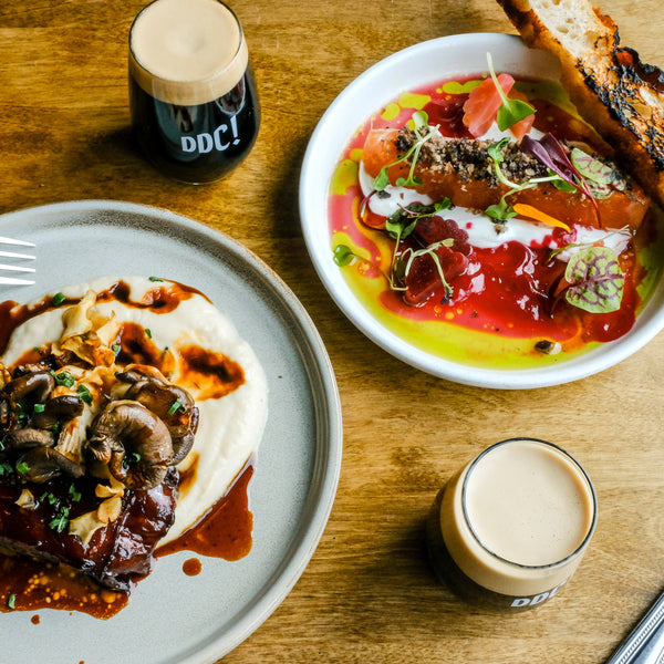 Brunch Péché | Brouepub Montréal