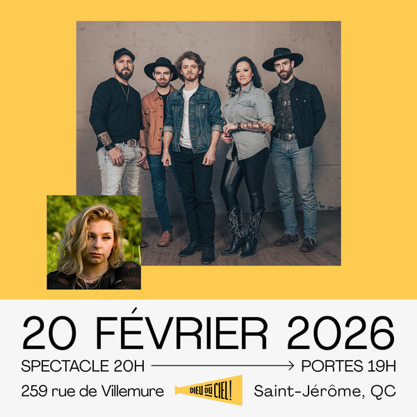 Deluxe Rodeo + Sorrene