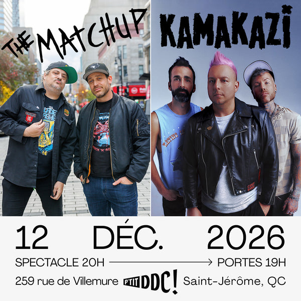 Kamakazi + The Matchup