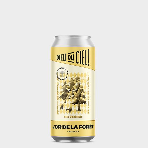 L'Or de la Forêt