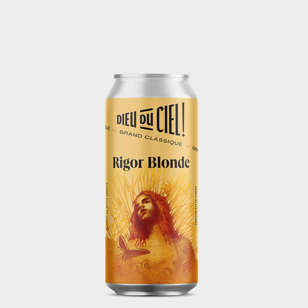 Rigor Blonde