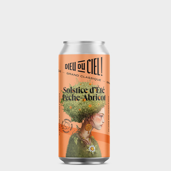 Solstice d'Été Pêche-Abricot