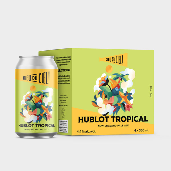 Hublot Tropical