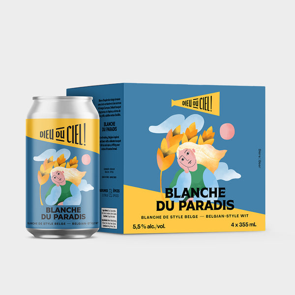 Blanche du Paradis