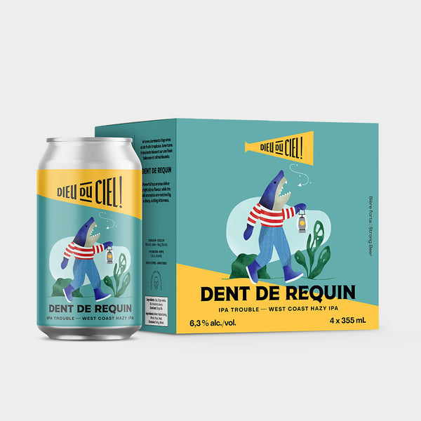 Dent de Requin