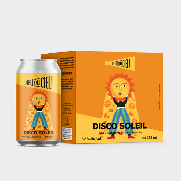 Disco Soleil