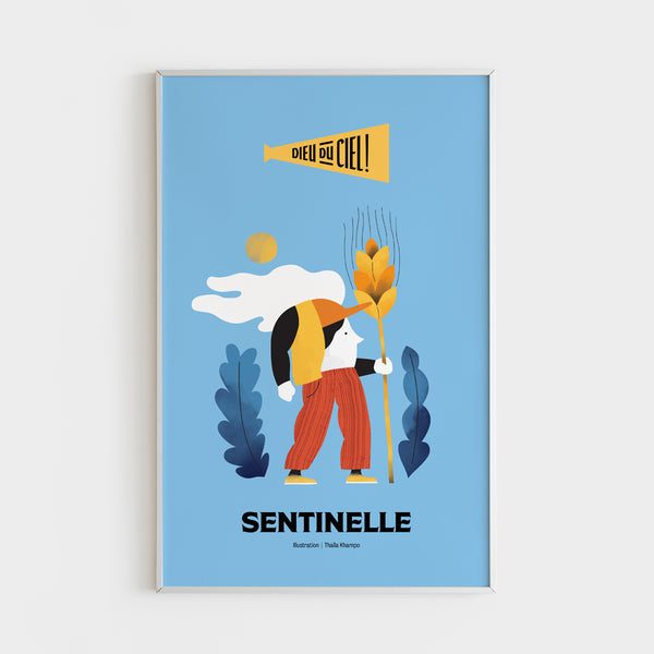 Affiches Illustrations