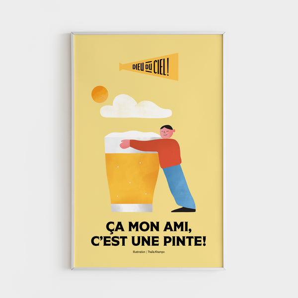 Affiches Illustrations