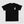 T-shirt Boire Prague - Noir