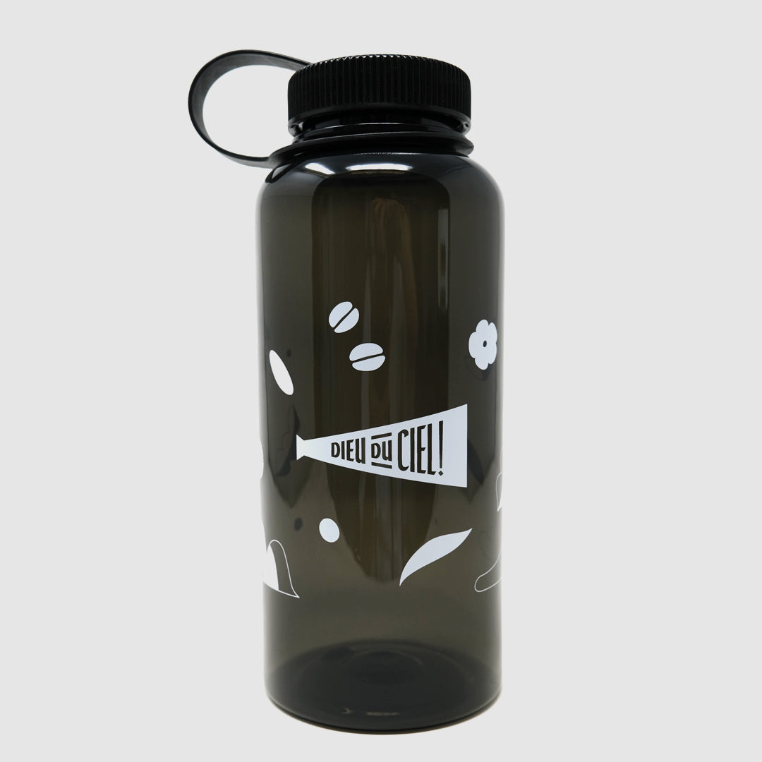 Gourde - Bouteille isotherme,Bouteille d'eau réutilisable en plastique Gourde - Bouteille isotherme,Bouteille d'eau réutilisable en plastique