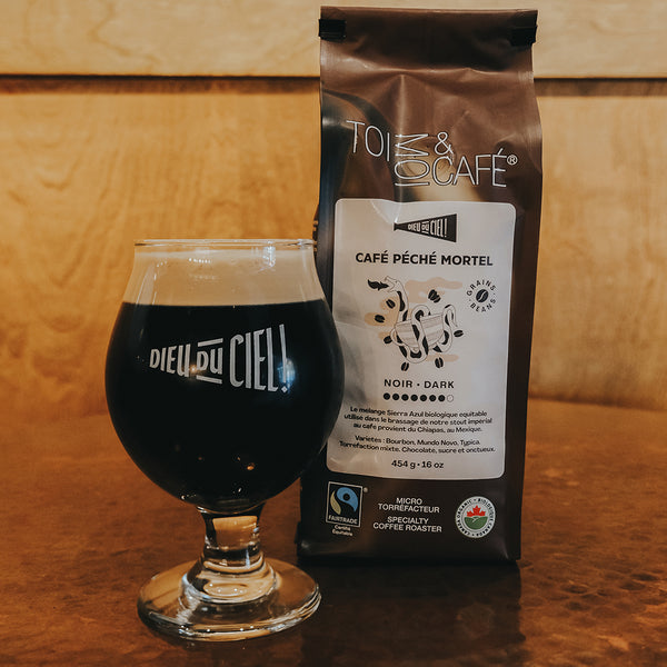 Café Péché Mortel - Café Mystique