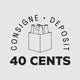 Consigne 4Pack Canette - 40 cents