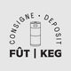 Consigne Fût