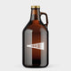 1L Growler