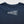 Navy Blue Shark Tooth T-shirt - Unisex