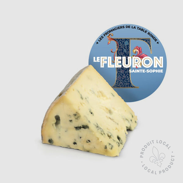 Le Fleuron - Les Fromagiers de La Table Ronde