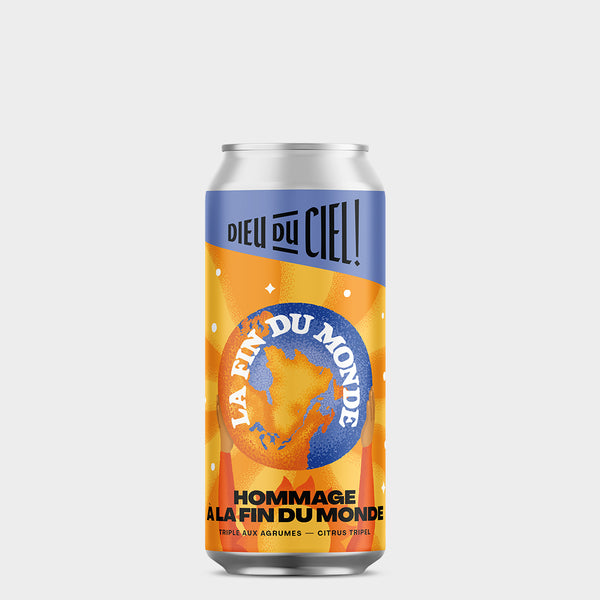Hommage à La Fin du Monde
