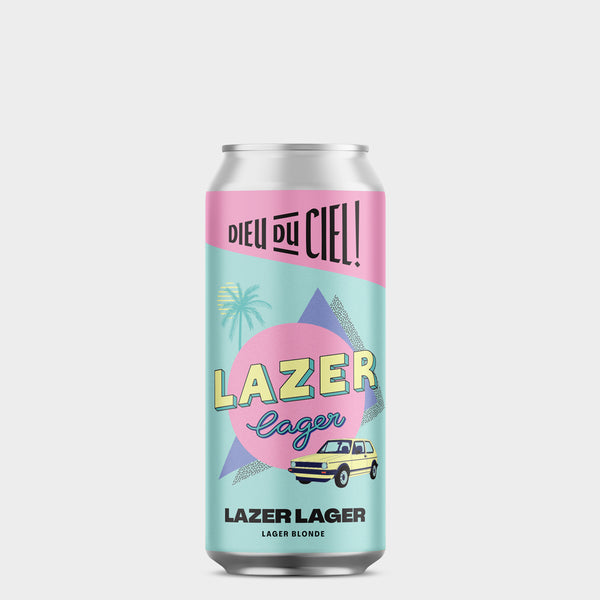 Lazer Lager