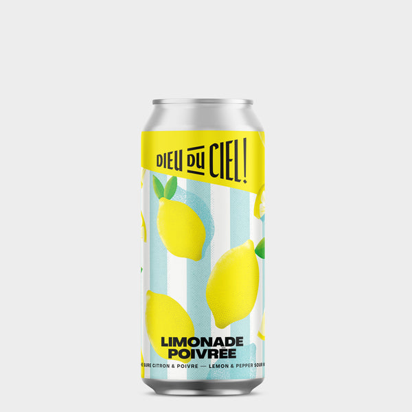 Peppered Lemonade 