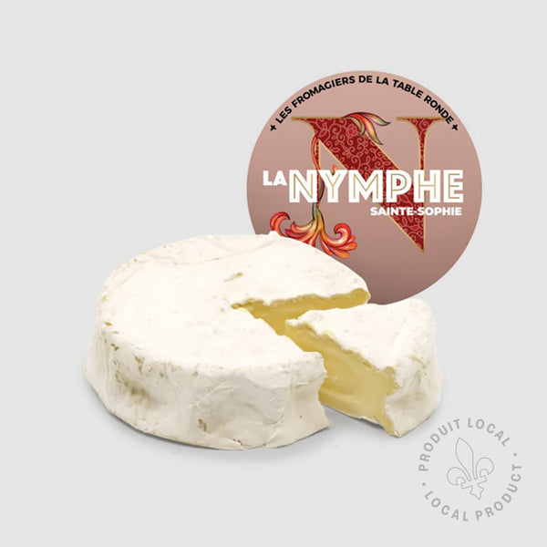 La Nymphe - Les Fromagiers de La Table Ronde
