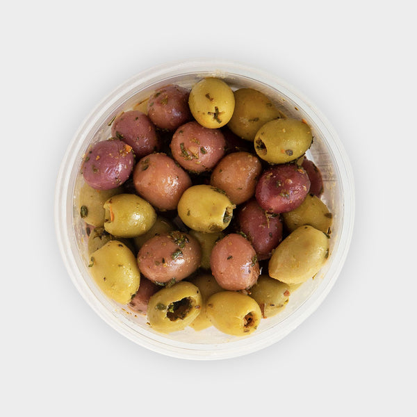 Cocktail d'olives à la Sicilienne - Maison des Saveurs