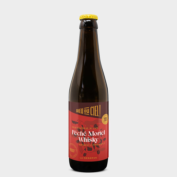 Péché Mortel Whisky