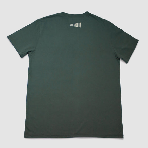 Petite Morale green t-shirt - Unisex