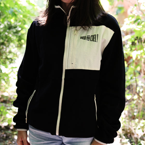 Two-Tone Fleece
