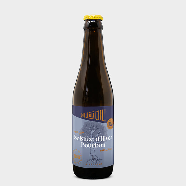 Solstice d'Hiver Bourbon 2024