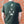 T-shirt Petite Morale - Vert