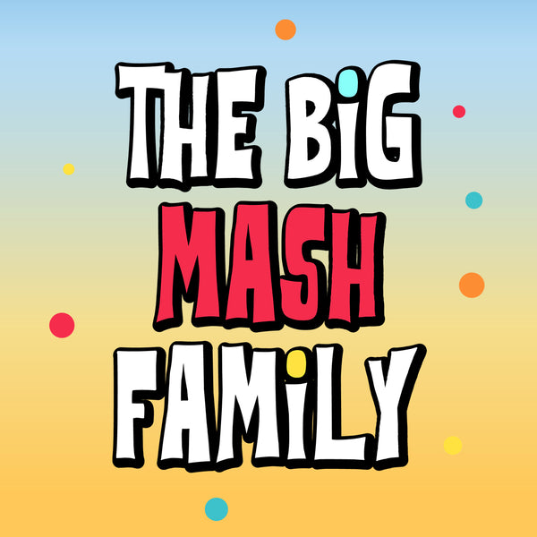 Spectacle - The Big Mash Family