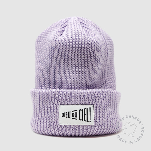 Tuque Mauve Lilas