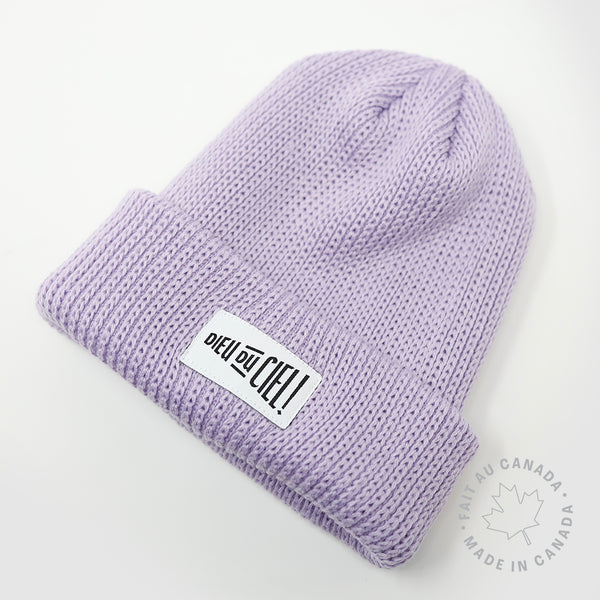 Tuque Mauve Lilas